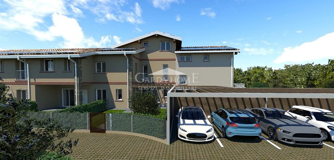 House in Desenzanino, Desenzano del Garda, Lombardy 2 - 17783042