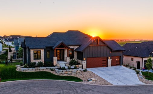 House in Waunakee, Wisconsin, United States 1