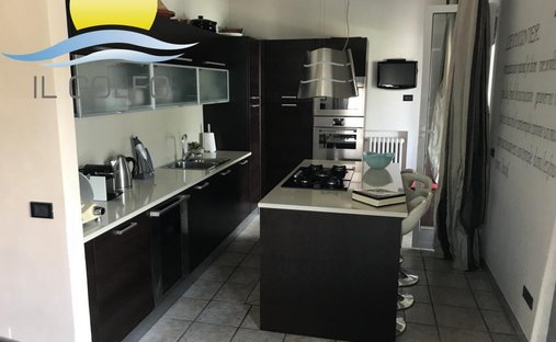 Penthouse in Diano Marina, Liguria, Italy 1