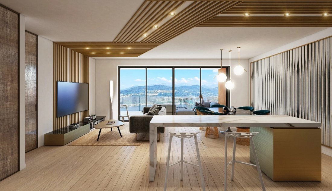 Apartment in Collina d'Oro, Ticino, Switzerland 2 - 18581364