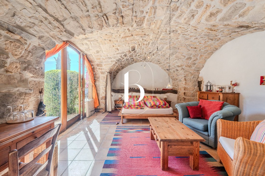 Maison à Barjac, Occitanie, France 4 - 18584185