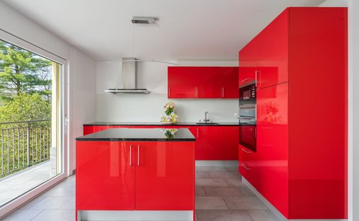 Maison à Davesco-Soragno, Lugano, Tessin 1