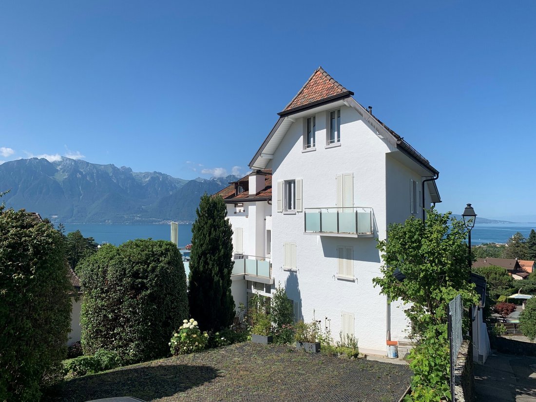 House in Blonay - Saint-Légier, Vaud, Switzerland 5 - 18581107