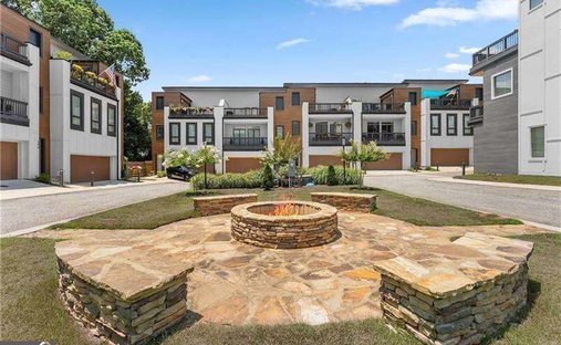 Townhouse in Gainesville, Georgia, United States 1