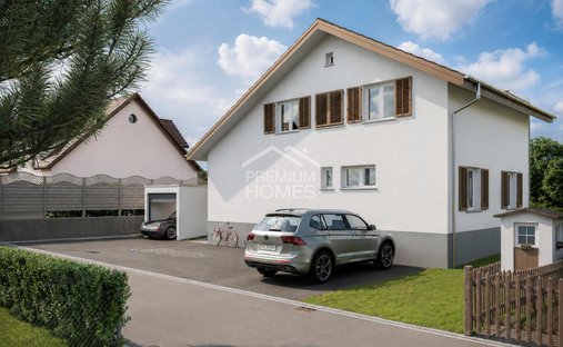 House in Kradolf, Thurgau, Switzerland 1
