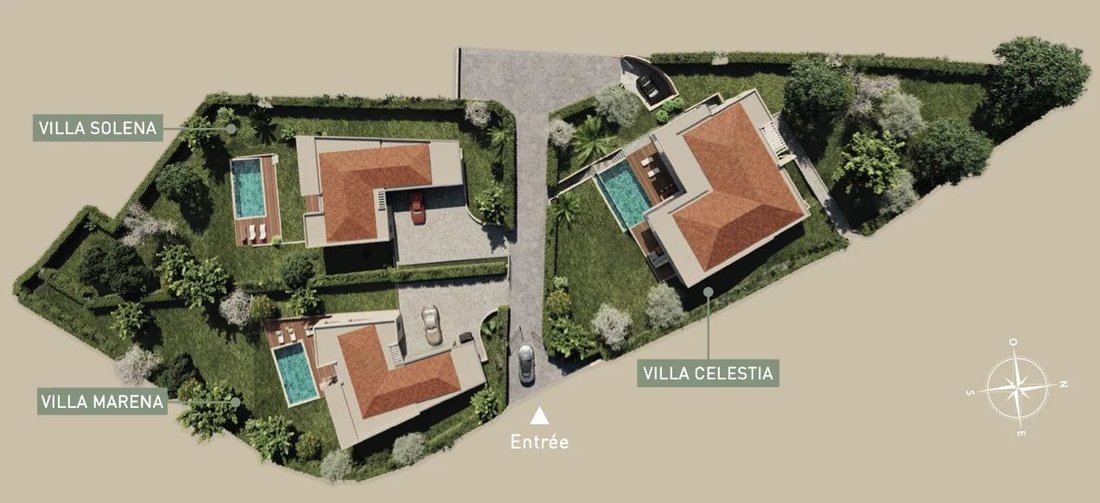 Villa in Mougins, Provence-Alpes-Côte d'Azur, France 4 - 18582501