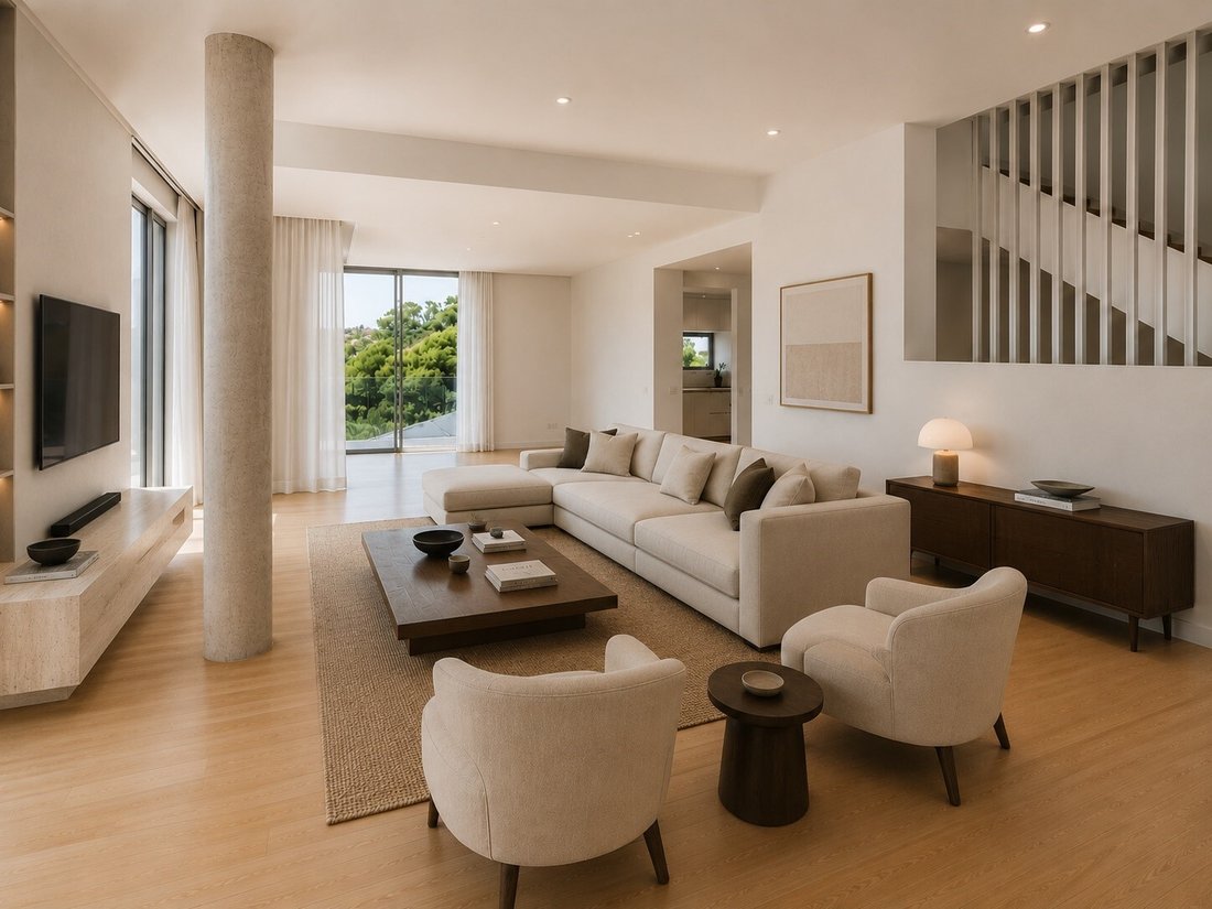 Maison à Cascais et Estoril, Lisbonne, Portugal 3 - 18585403