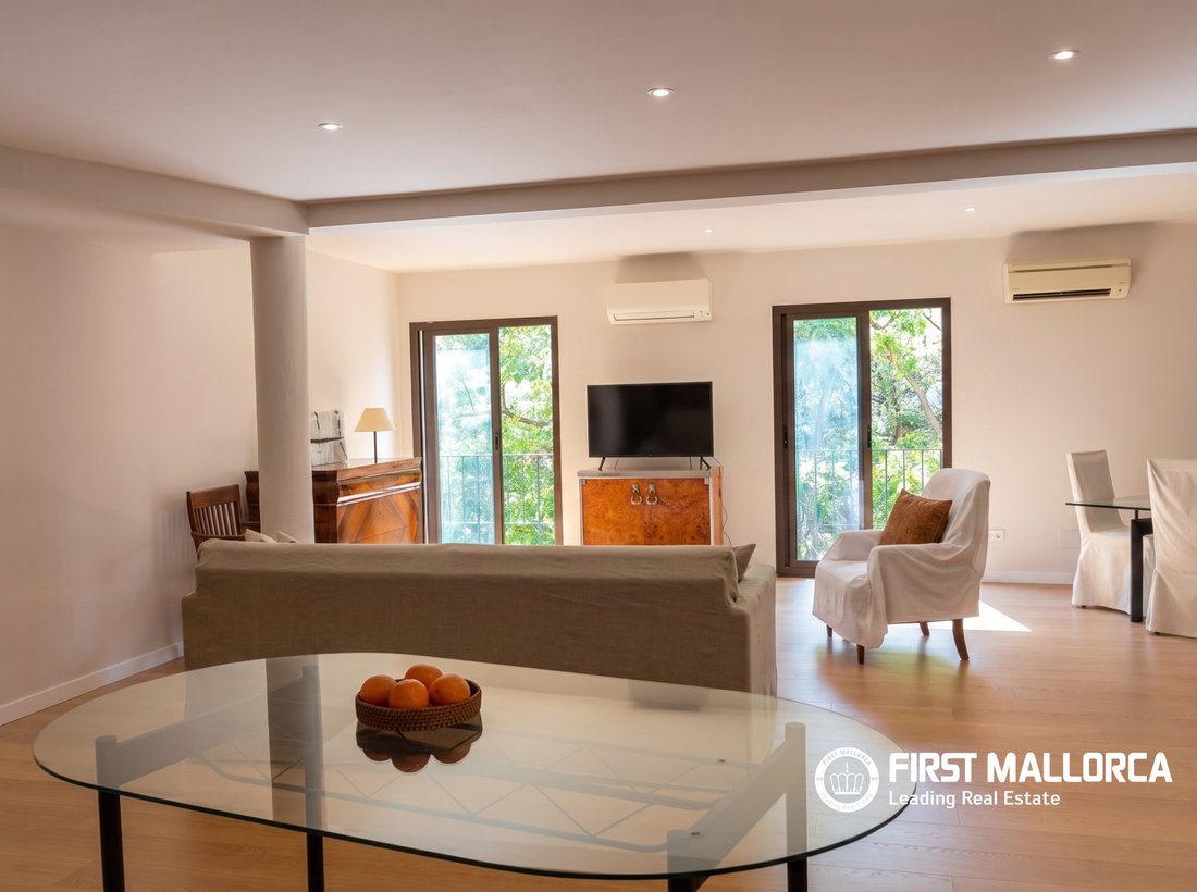 Apartment in Palma, Balearic Islands, Spain 2 - 18212807