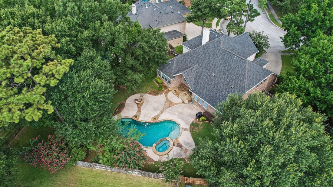 House in Humble, Texas, United States 2 - 18585020