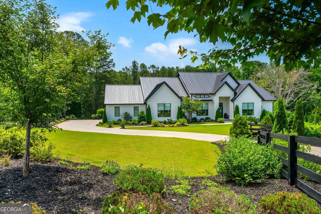 House in Milton, Georgia, United States 5 - 18582093