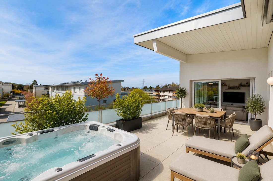 Apartment in Cugy, Vaud, Switzerland 1 - 18580721