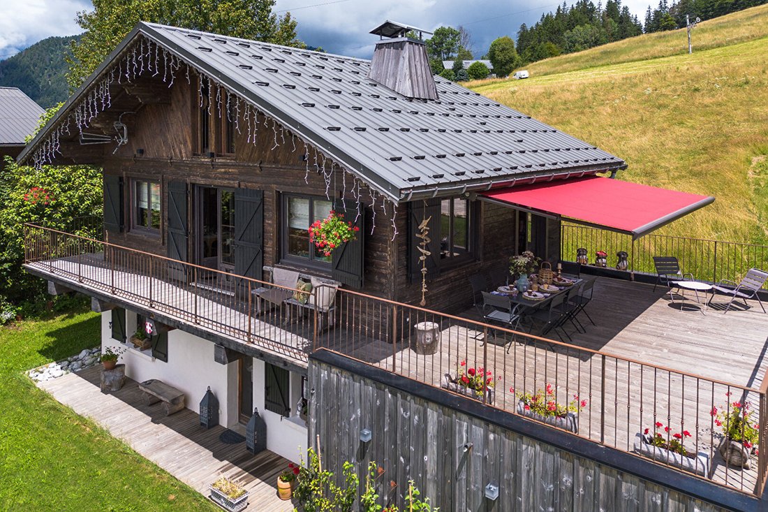 Villa in Notre-Dame-de-Bellecombe, Auvergne-Rhône-Alpes, France 1 - 18585578