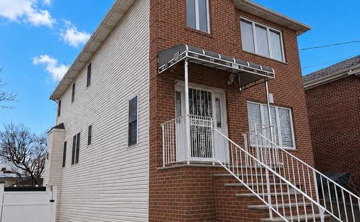 Haus in New York City, New York, Vereinigte Staaten 1