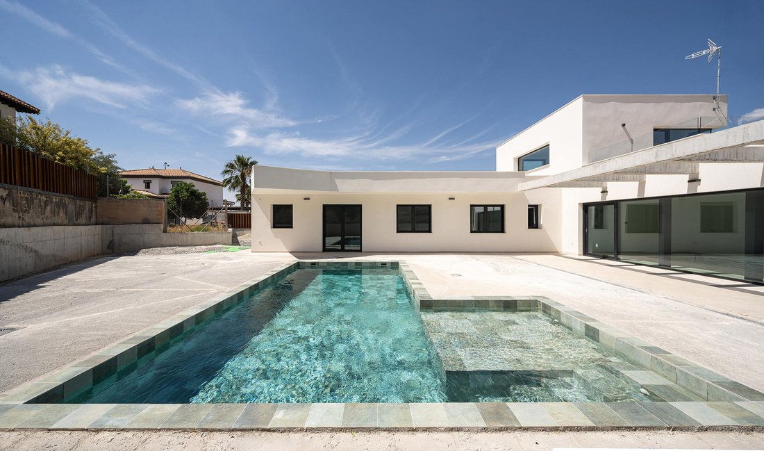 Villa in Otura, Villa de Otura, Andalusia 3 - 18584285
