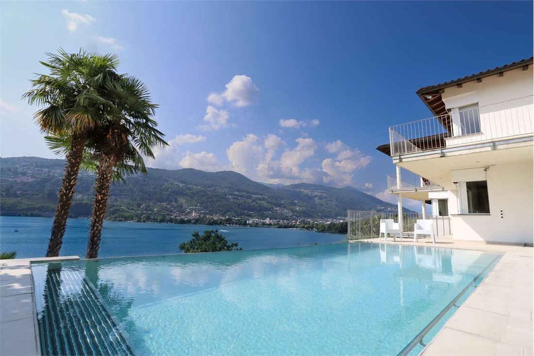 Villa en Collina d'Oro, Cantón del Tesino, Suiza 2 - 18580985