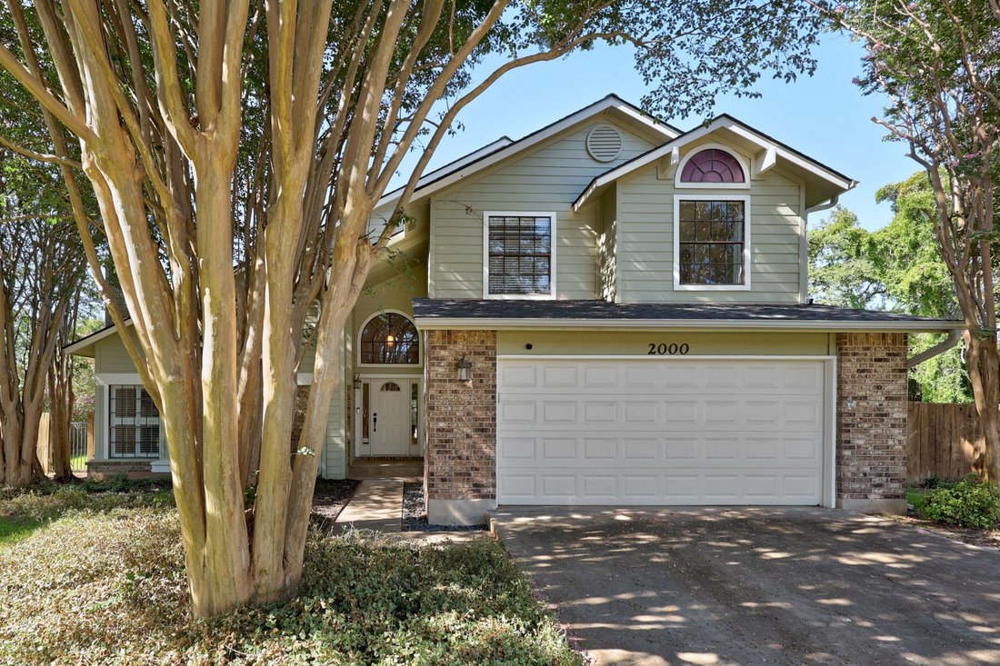 House in Brushy Creek, Texas, United States 1 - 18581353