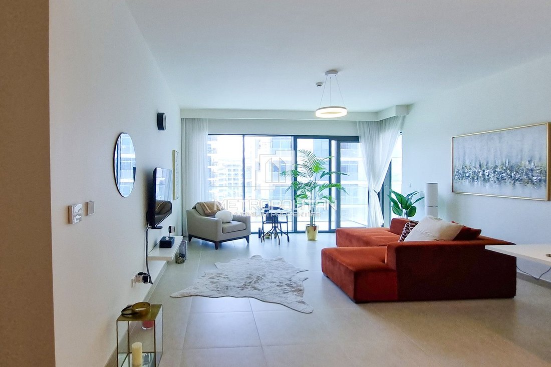 Apartment in Al Mina / Dubai Maritime City, Dubai, United Arab Emirates 3 - 18582637
