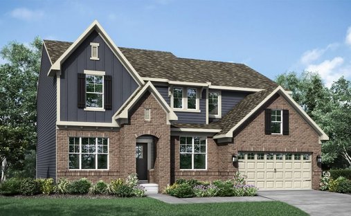 House in Westfield, Indiana, United States 1