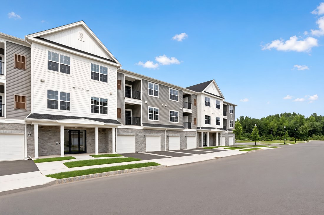 Condo in Monroe Township, New Jersey, United States 1 - 18533363