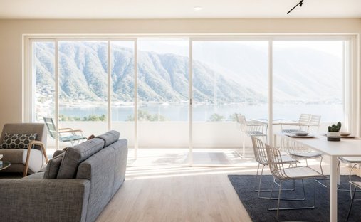 Appartement à Melide, Tessin, Suisse 1