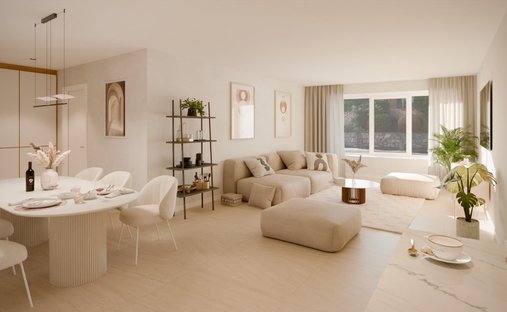 Wohnung in Denges, Waadt, Schweiz 1