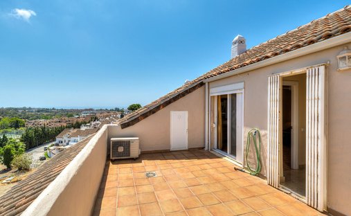 Penthouse en Bel-Air, Estepona, Andalucía 1