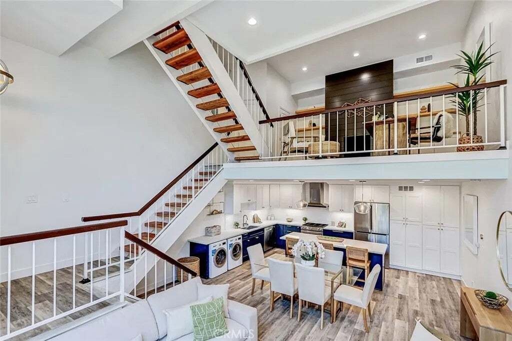 Townhouse in Los Angeles, California, United States 4 - 18584661