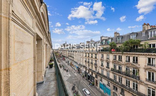 Apartment in Les Halles, Paris 1er Arrondissement, Paris 1