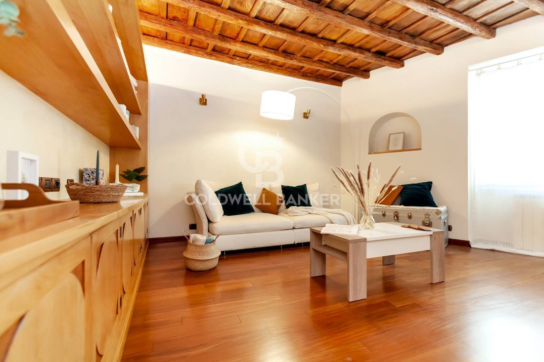 Apartment in Piazza del Popolo - Piazza Navona - Quirinale, Rome, Italy 1 - 18585964
