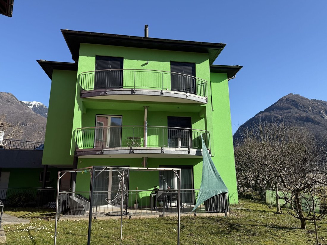House in Bellinzona, Ticino, Switzerland 1 - 18583454