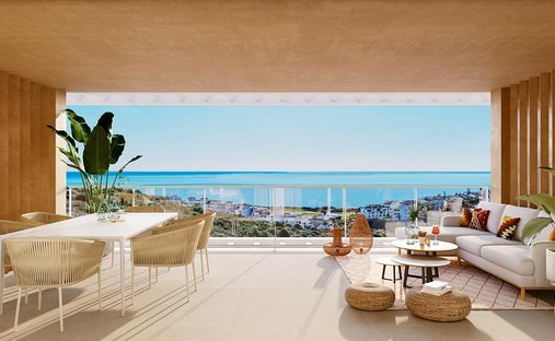 Penthouse in La Alcaidesa, San Roque, Andalusia 1