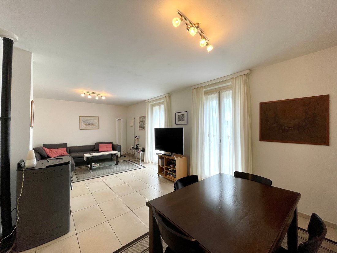Penthouse in Locarno, Ticino, Switzerland 4 - 18581064