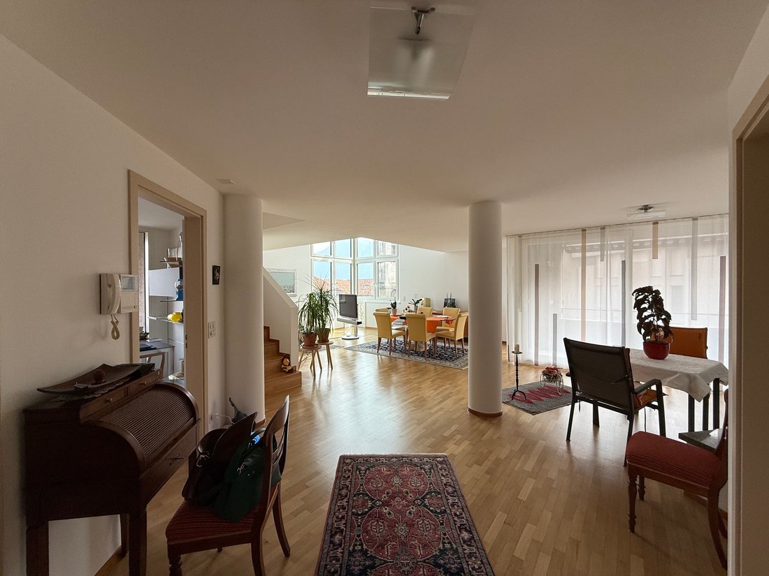 Penthouse in Lugano, Ticino, Switzerland 5 - 18581251