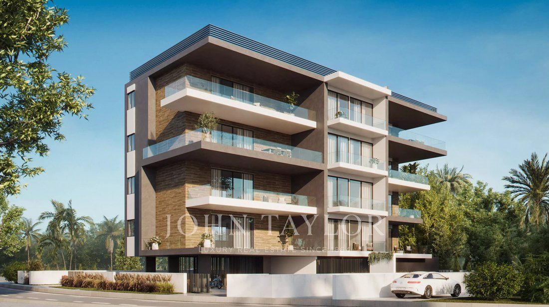 Apartment in Germasogeia, Limassol, Cyprus 3 - 18582284