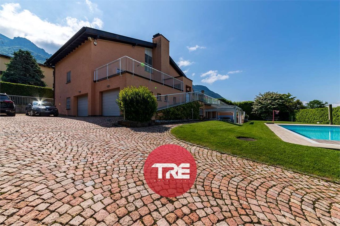 Villa in Lugano, Ticino, Switzerland 4 - 18581204