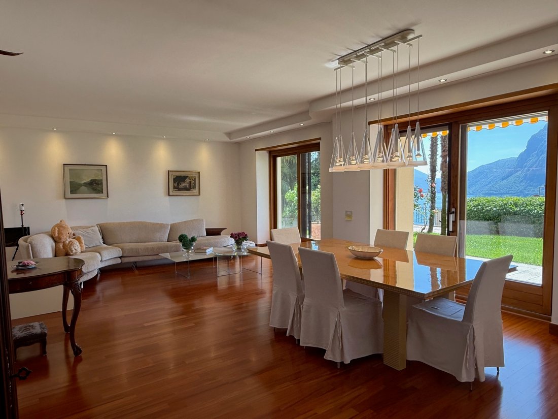 Apartment in Lugano, Ticino, Switzerland 4 - 18581194