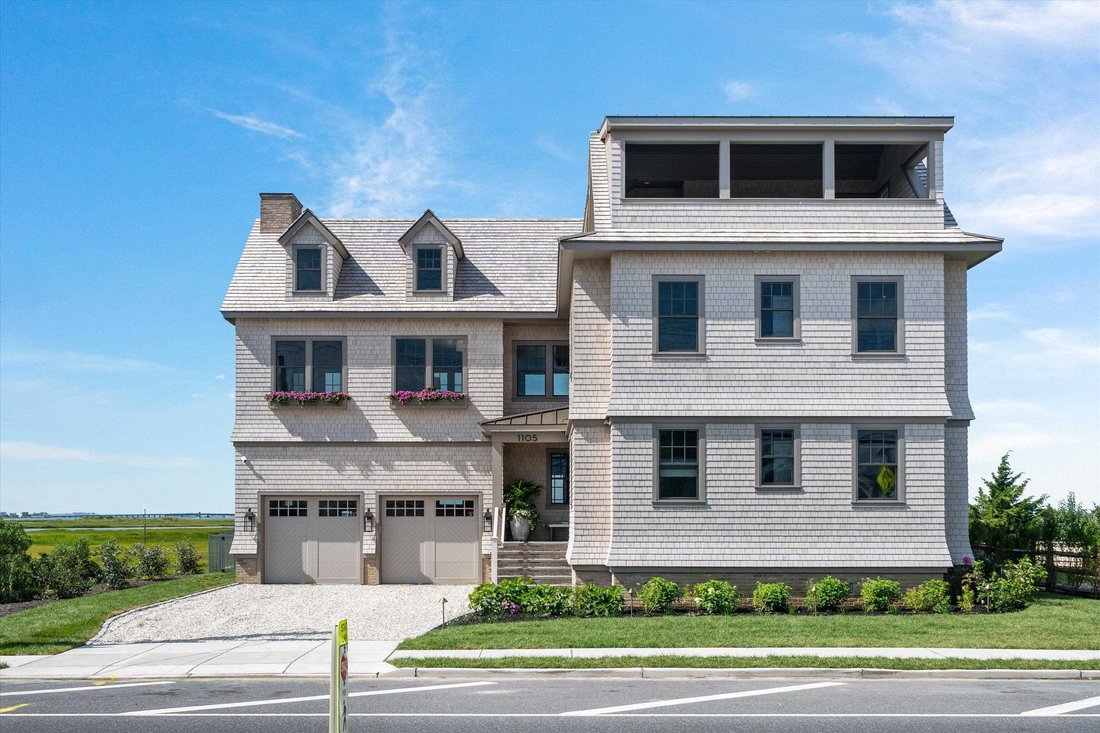Casa a Stone Harbor, New Jersey, Stati Uniti 2 - 18583174