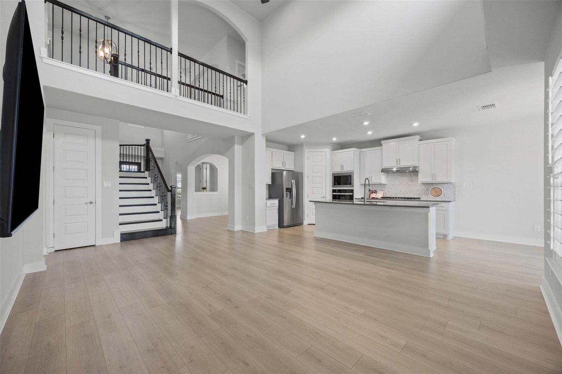 House in Brushy Creek, Texas, United States 3 - 18584190