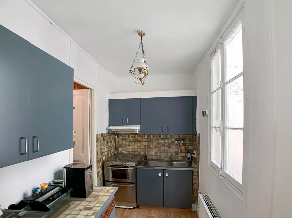 Apartment in Nationale-Deux Moulins, Paris 13e Arrondissement, Paris 5 - 18584114