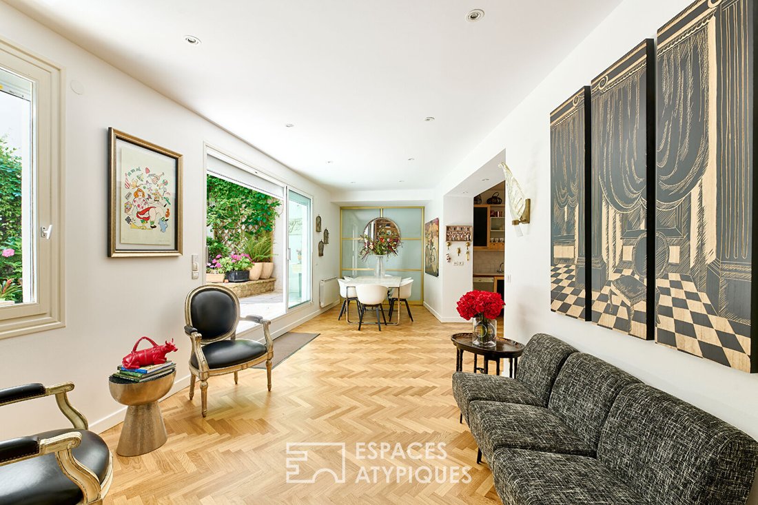 Apartment in Elysées-Madeleine, Paris 8e Arrondissement, Paris 5 - 18585560