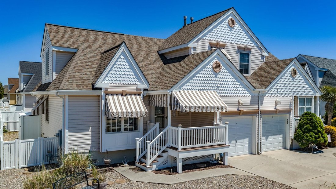 Condo in Lower Township, New Jersey, United States 3 - 18581552