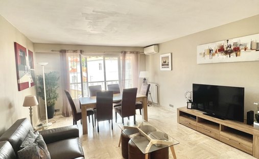 Apartment in Cannes, Provence-Alpes-Côte d'Azur, France 1