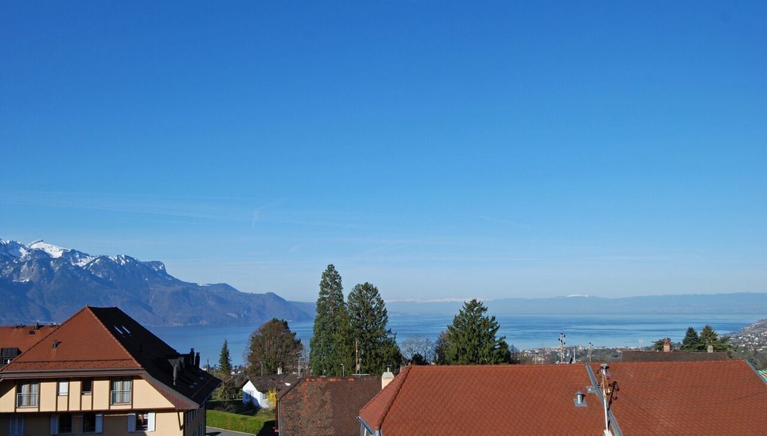 Apartment in Blonay - Saint-Légier, Vaud, Switzerland 1 - 18583511