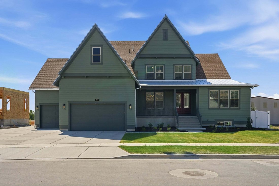 House in Farmington, Utah, United States 2 - 18584082