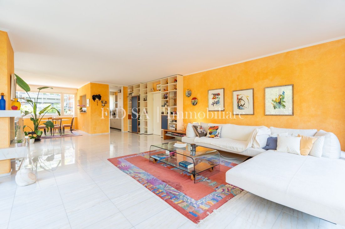 Apartment in Minusio, Ticino, Switzerland 5 - 18583542