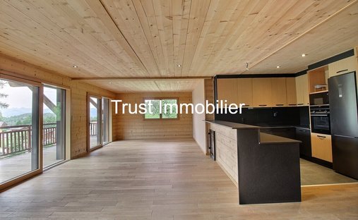 Wohnung in Gryon, Waadt, Schweiz 1
