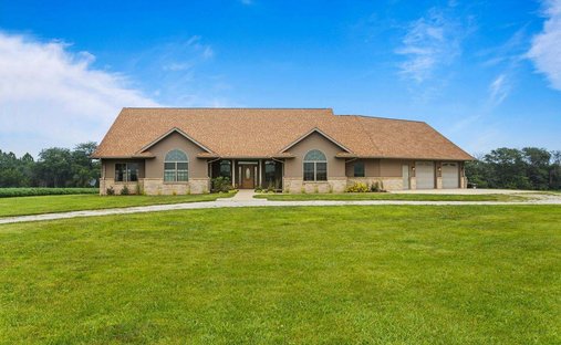 House in Tuscola, Illinois, United States 1