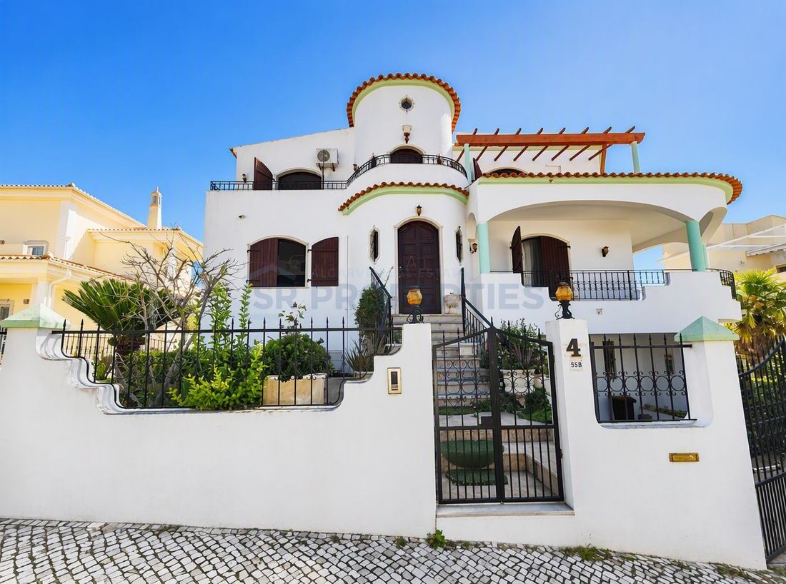 House in Loule (Sao Sebastiao), Algarve, Portugal 1 - 18437243