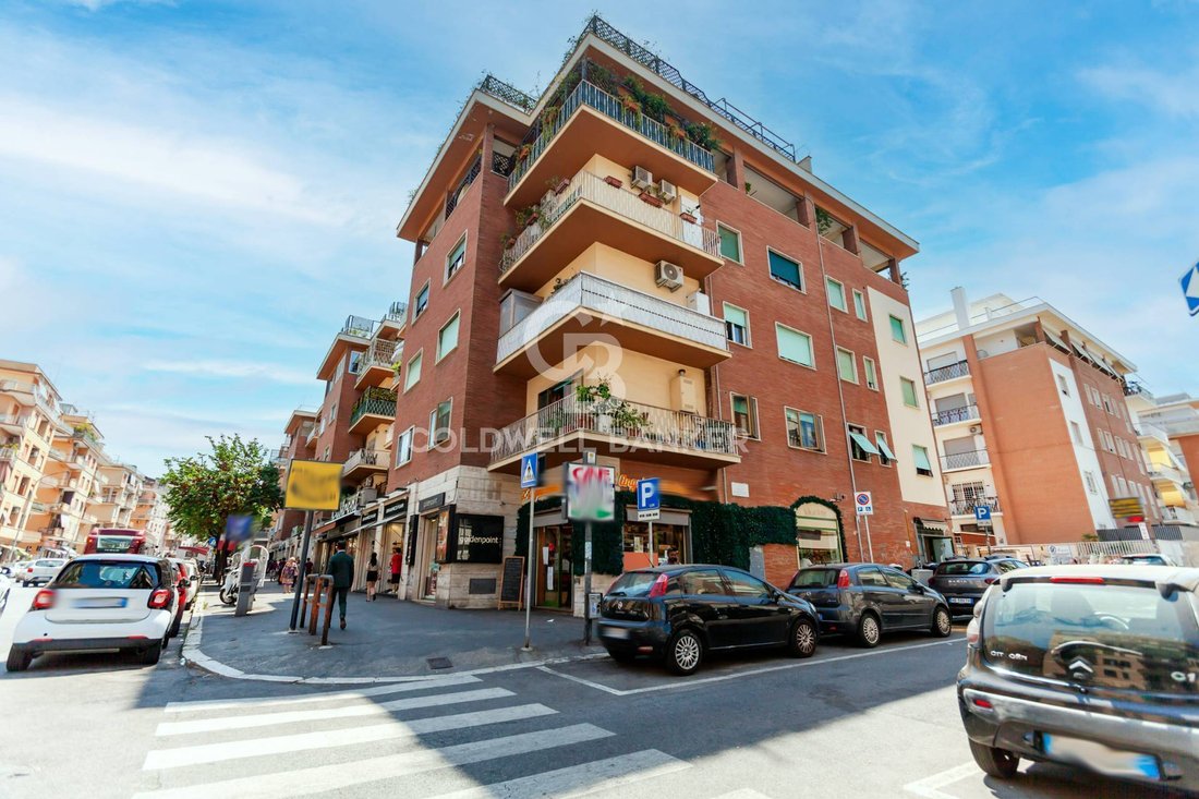Apartment in Aurelia - Val Cannuta - Ergifee Area, Rome, Italy 4 - 18585956