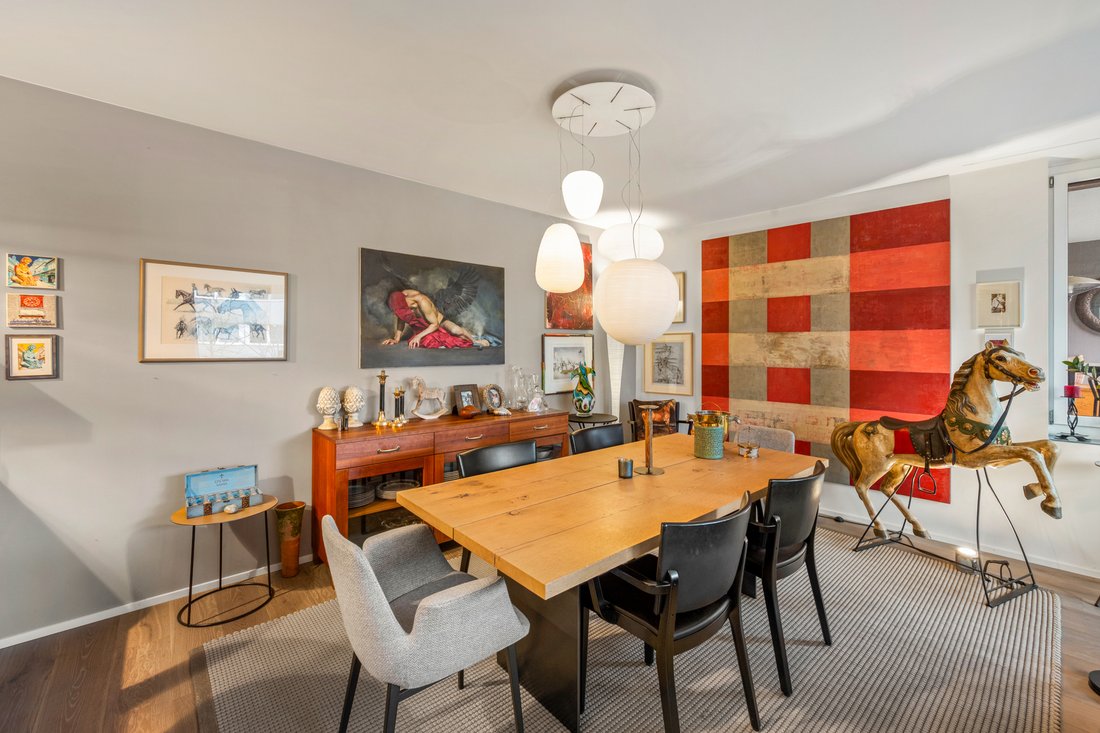 Apartment in Binningen, Basel-Landschaft, Switzerland 3 - 18583479